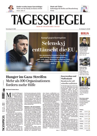 Tagesspiegel