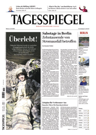 Tagesspiegel