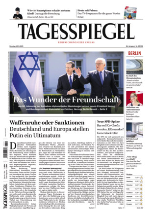 Tagesspiegel