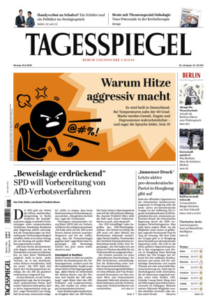 Tagesspiegel