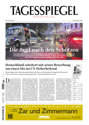 Tagesspiegel