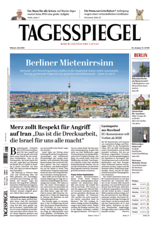 Tagesspiegel