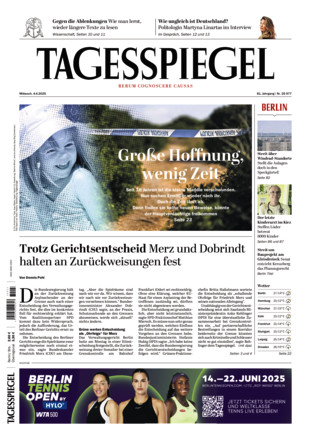 Tagesspiegel