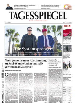 Tagesspiegel