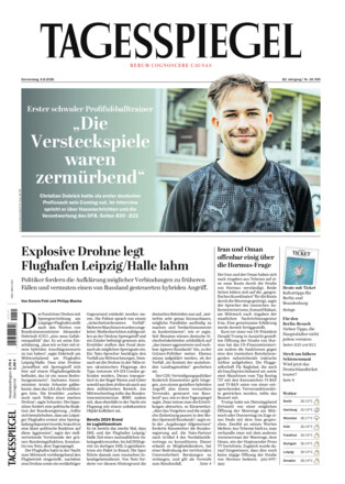 Tagesspiegel