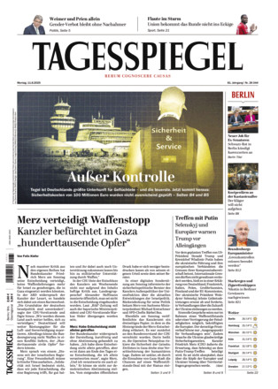 Tagesspiegel
