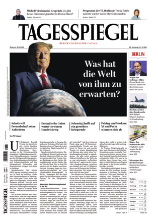 Tagesspiegel