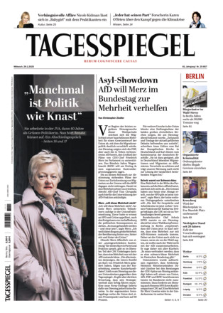 Tagesspiegel