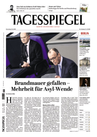 Tagesspiegel