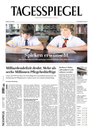 Tagesspiegel