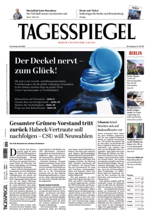 Tagesspiegel - ePaper