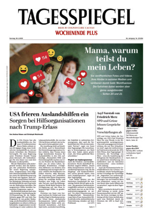 Tagesspiegel