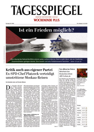 Tagesspiegel
