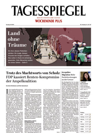 Tagesspiegel - ePaper