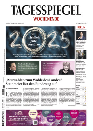 Tagesspiegel