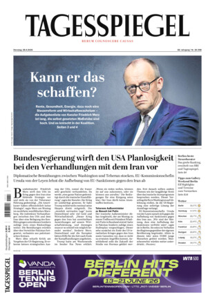 Tagesspiegel