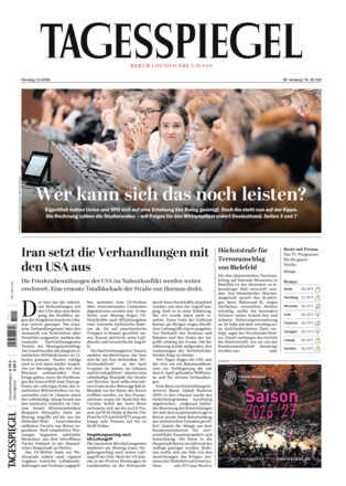Tagesspiegel