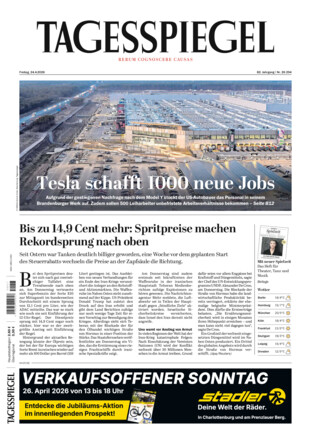 Tagesspiegel