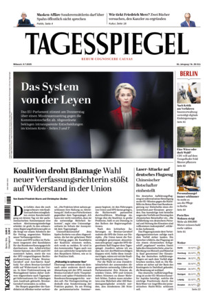 Tagesspiegel