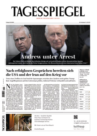 Tagesspiegel