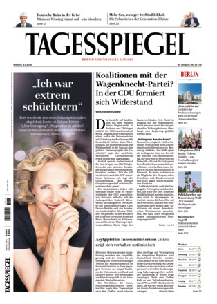 Tagesspiegel