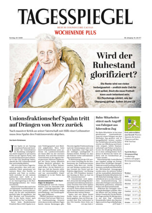 Tagesspiegel