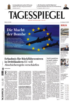 Tagesspiegel