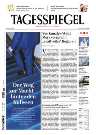 Tagesspiegel