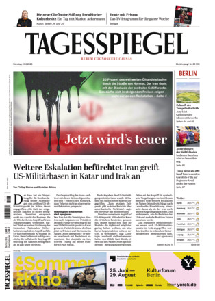 Tagesspiegel