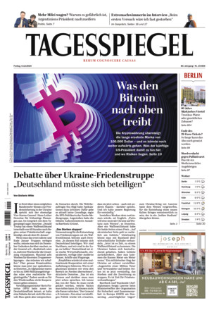 Tagesspiegel