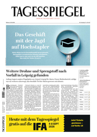 Tagesspiegel