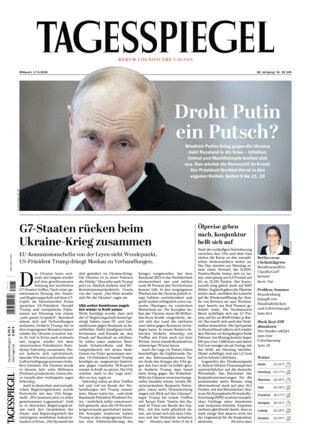 Tagesspiegel