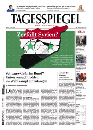 Tagesspiegel