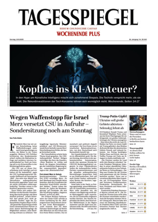 Tagesspiegel