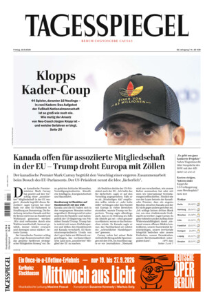 Tagesspiegel