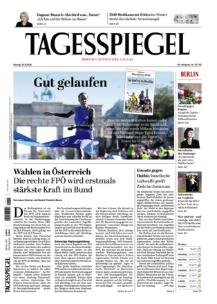 Tagesspiegel - ePaper