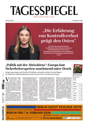 Tagesspiegel