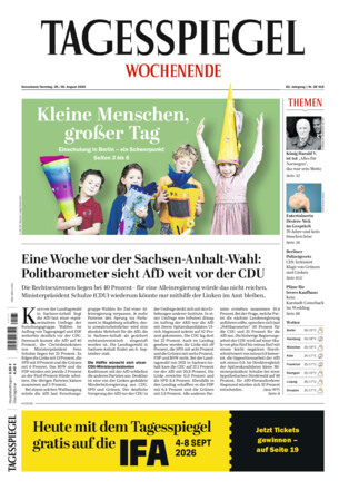 Tagesspiegel