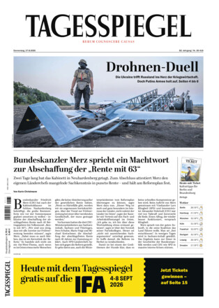 Tagesspiegel