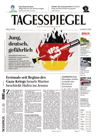 Tagesspiegel