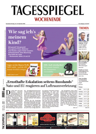 Tagesspiegel