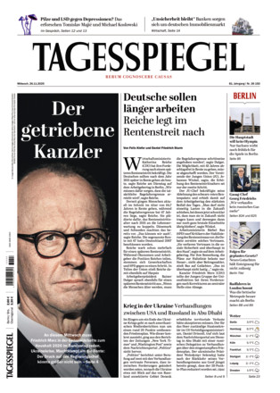 Tagesspiegel