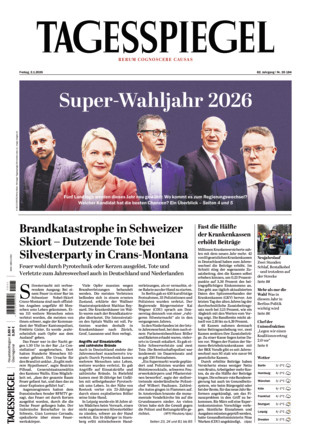 Tagesspiegel