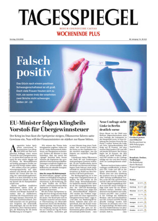 Tagesspiegel
