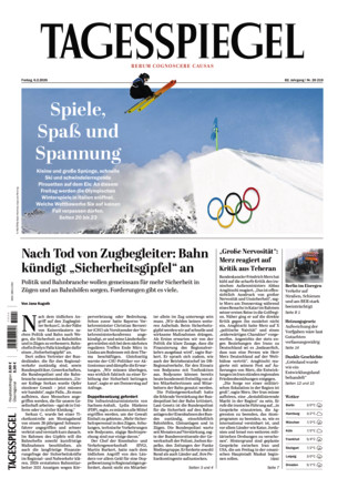 Tagesspiegel