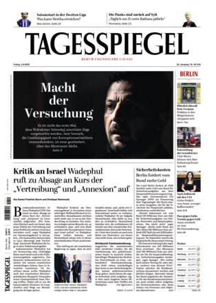 Tagesspiegel