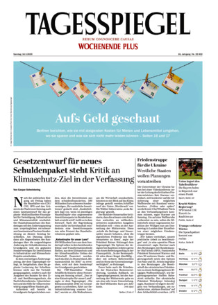 Tagesspiegel