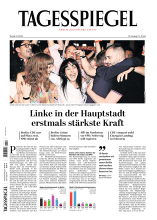 Tagesspiegel