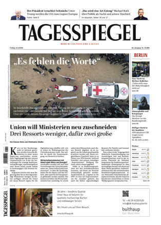 Tagesspiegel