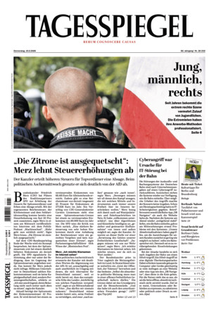 Tagesspiegel